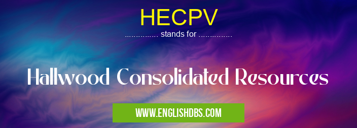 HECPV