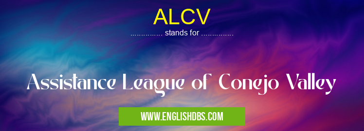 ALCV