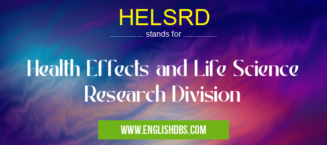 HELSRD