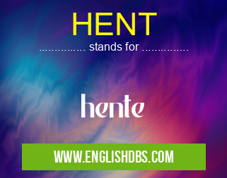 HENT