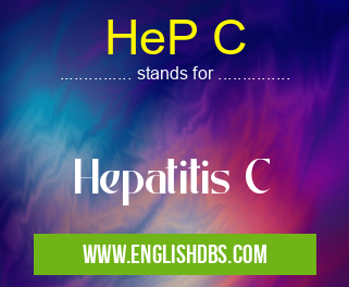 HeP C