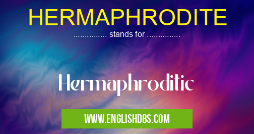 HERMAPHRODITE