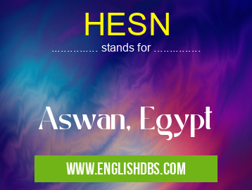 HESN