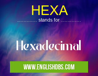 HEXA