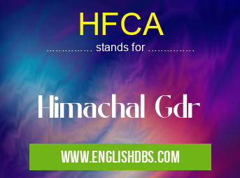 HFCA