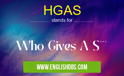 HGAS