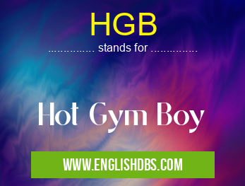 HGB