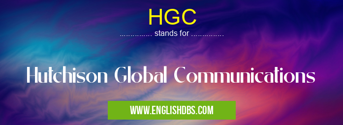 HGC