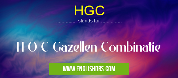 HGC