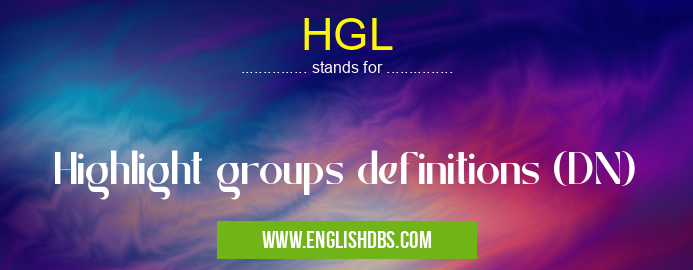 HGL