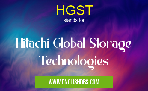 HGST