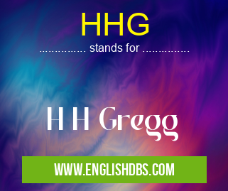 HHG