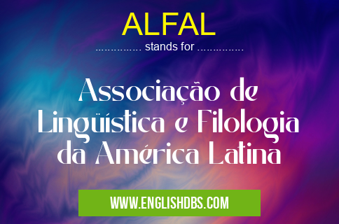 ALFAL