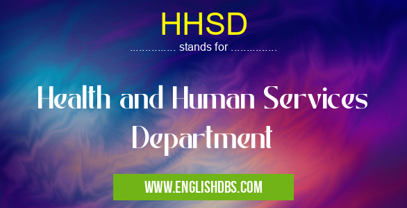 HHSD