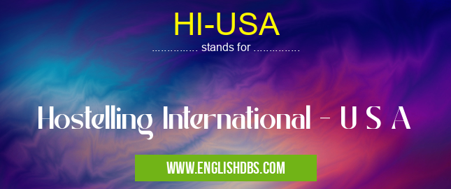 HI-USA