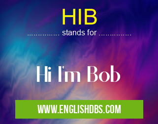 HIB