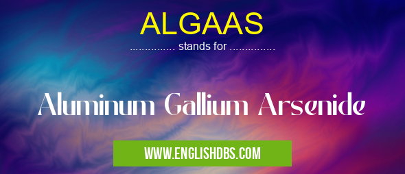 ALGAAS