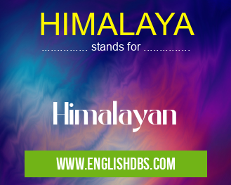 HIMALAYA