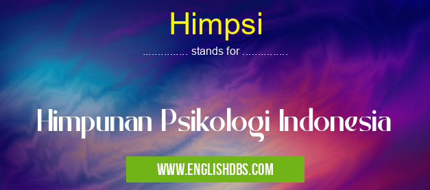 Himpsi