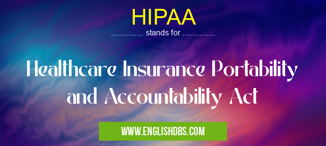 HIPAA