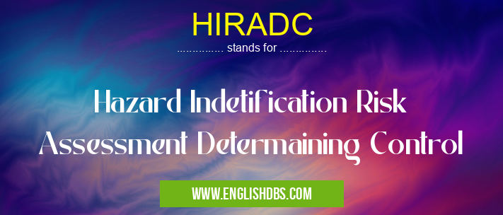 HIRADC