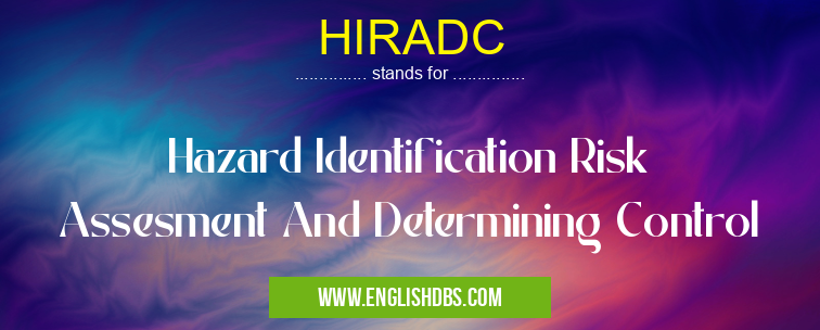 HIRADC