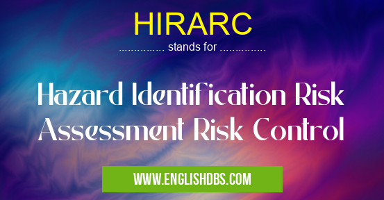 HIRARC