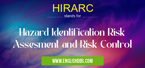 HIRARC