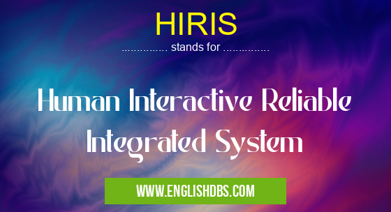 HIRIS