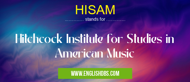 HISAM