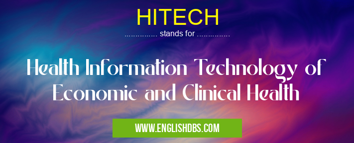 HITECH