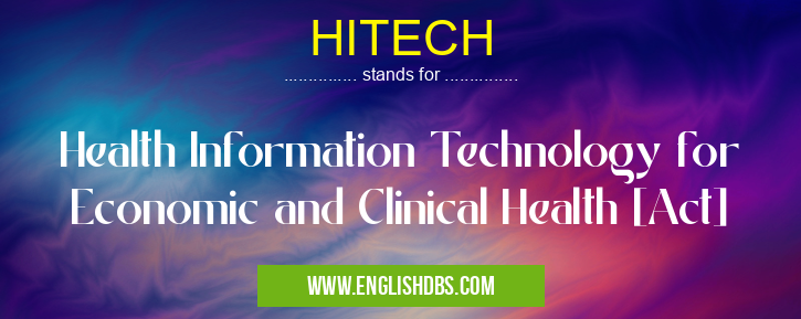 HITECH