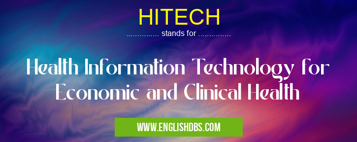 HITECH