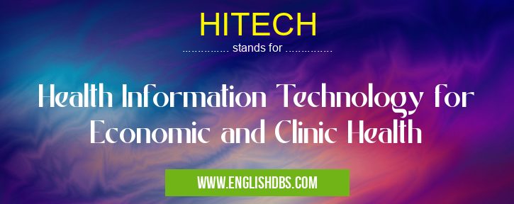 HITECH