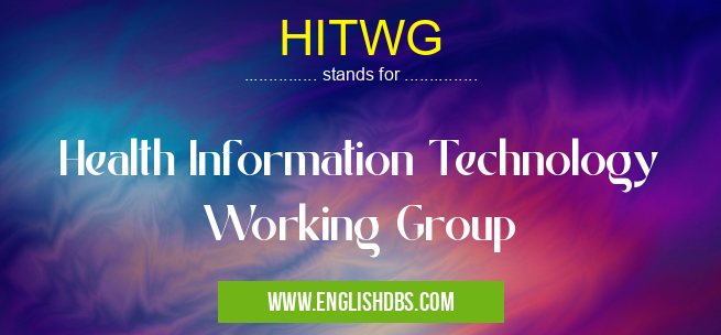 HITWG