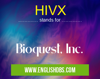 HIVX