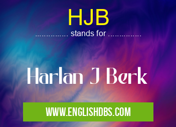 HJB