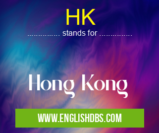 HK