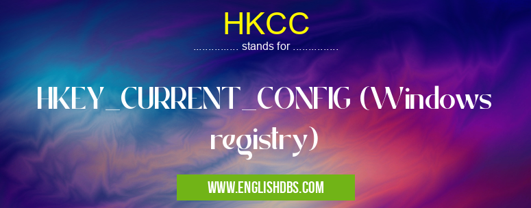 HKCC