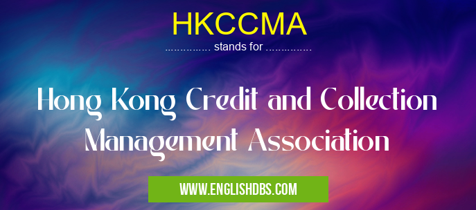 HKCCMA