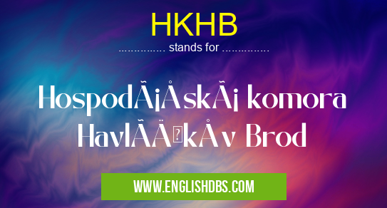 HKHB