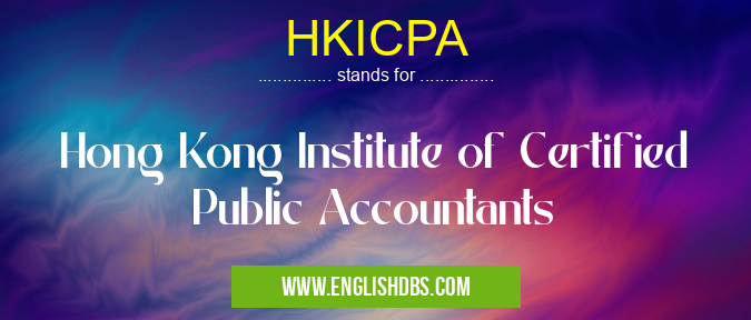 HKICPA