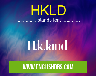 HKLD