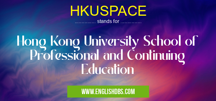 HKUSPACE