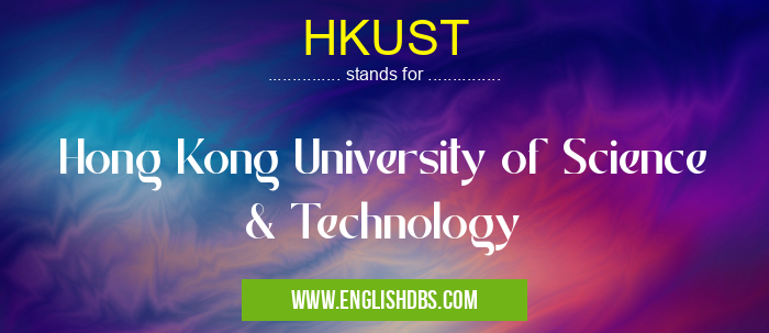 HKUST