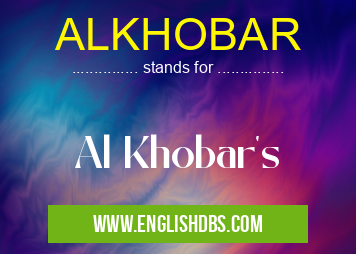 ALKHOBAR