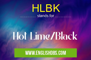 HLBK