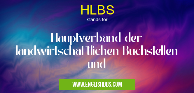 HLBS