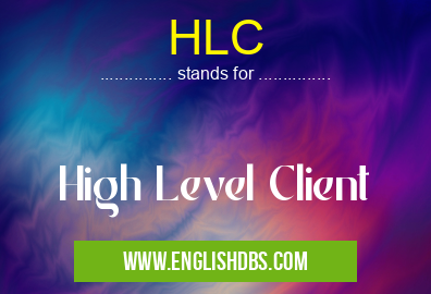 HLC