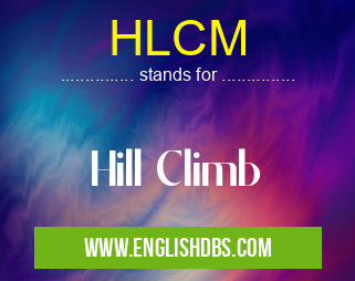 HLCM